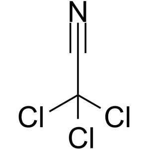 Trichloroacetonitrile CAS 545-06-2 Purity >99.0% (GC)