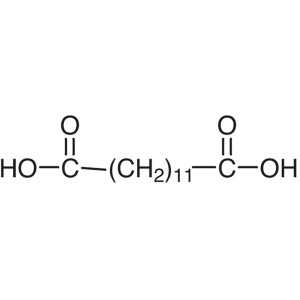 Tridecanedioic Acid CAS 505-52-2 Mono Acid >97.0% Total Acids >99.0%