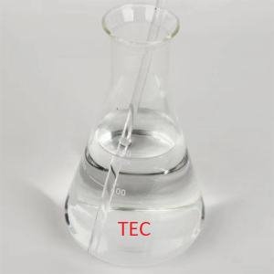 Triethyl Citrate (TEC) CAS 77-93-0 Plasticizer ≥99.0% High Quality