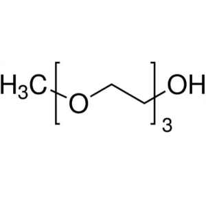 Triethylene Glycol Monomethyl Ether (mPEG3-Alcohol) CAS 112-35-6 Purity >98.0% (GC)