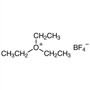 Triethyloxonium Tetrafluoroborate CAS 368-39-8 Purity >98.0% (HPLC)