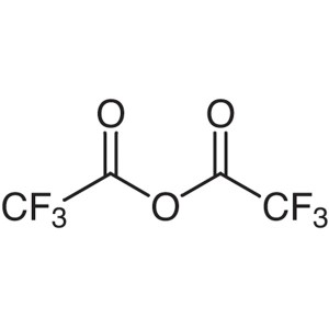 Trifluoroacetic Anhydride (TFAH) CAS 407-25-0 Purity >99.5% (GC)