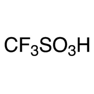 Trifluoromethanesulfonic Acid CAS 1493-13-6 Purity >99.5% (Titration) Factory
