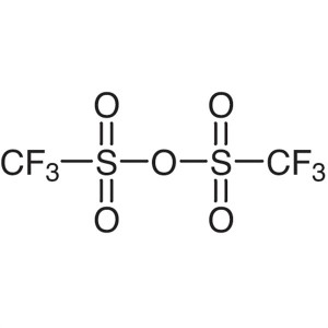 Trifluoromethanesulfonic Anhydride CAS 358-23-6 Assay >99.0% (T)