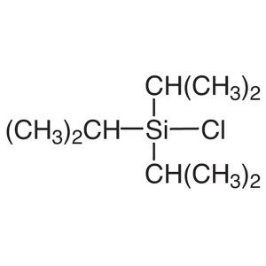 Triisopropylsilyl Chloride (TIPSCl) CAS 13154-24-0 Purity >99.0% (GC) Factory