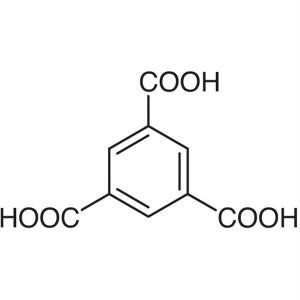 Trimesic Acid CAS 554-95-0 Purity >99.0% (HPLC)