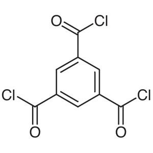 Trimesoyl Chloride CAS 4422-95-1 Purity >99.0% (GC)