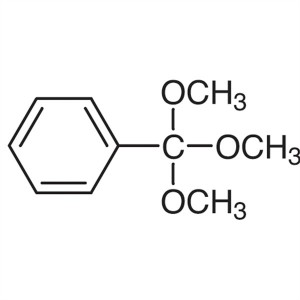 Trimethyl Orthobenzoate CAS 707-07-3 Assay ≥98.0% (GC) Factory