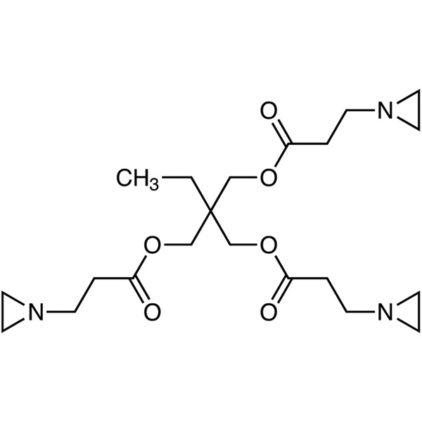 Trimethylolpropane tris(3-aziridinylpropanoate) CAS 52234-82-9