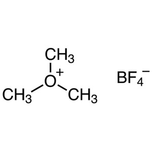 Trimethyloxonium Tetrafluoroborate CAS 420-37-1 Purity >98.0% (HPLC) High Quality