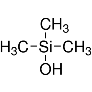 Trimethylsilanol CAS 1066-40-6 Purity >98.0% (GC)
