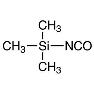 Trimethylsilyl Isocyanate CAS 1118-02-1 Purity >95.0% (GC)