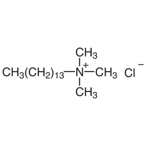 Trimethyltetradecylammonium Chloride CAS 4574-0...