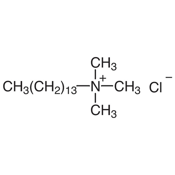 Trimethyltetradecylammonium Chloride CAS 4574-04-3 Purity >99.0% (T) Featured Image