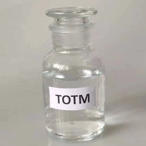 Trioctyl Trimellitate (TOTM) CAS 3319-31-1 Plasticizer ≥99.5% High Quality