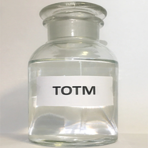 Trioctyl Trimellitate (TOTM) CAS 3319-31-1 Plasticizer ≥99.5% High Quality