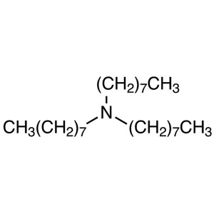 Trioctylamine CAS 1116-76-3 (Tri-n-Octylamine; TOA)