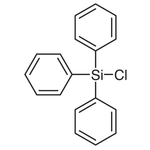 Triphenylchlorosilane CAS 76-86-8 Purity >98.0% (GC) Factory