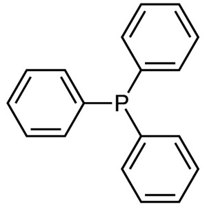 Triphenylphosphine (TPP) CAS 603-35-0 Purity >99.5% (GC) Factory