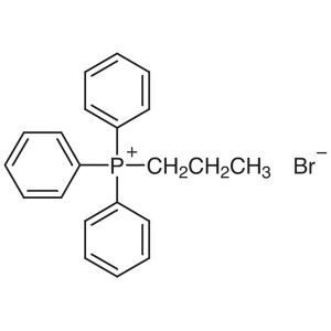 Triphenylpropylphosphonium Bromide CAS 6228-47-3 Purity >98.0% (T) (HPLC)