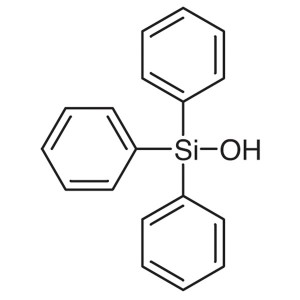 Triphenylsilanol CAS 791-31-1 Purity >99.0% (HPLC)
