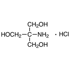 Tris-HCl CAS 1185-53-1 Purity 99.50%~101.0% (Titration) Biological Buffer