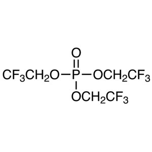 Tris(2,2,2-trifluoroethyl) Phosphate (TFP) CAS 358-63-4 Purity >98.0% (GC) Battery Additive