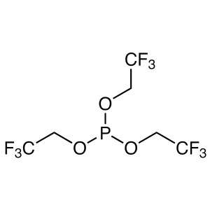 Tris(2,2,2-trifluoroethyl) Phosphite (TTFP) CAS 370-69-4 Purity >98.0% (GC) Battery Additive