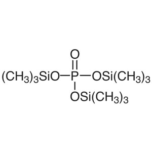 Tris(trimethylsilyl) Phosphate (TMSP) CAS 10497-05-9 Purity >99.0% (GC) Factory