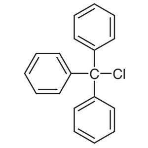 Trityl Chloride (Trt-Cl) CAS 76-83-5 Assay ≥99.0% (HPLC) High Purity