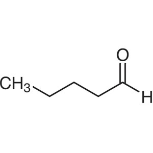 Valeraldehyde (Pentanal) CAS 110-62-3 Purity ≥98.0% (GC)