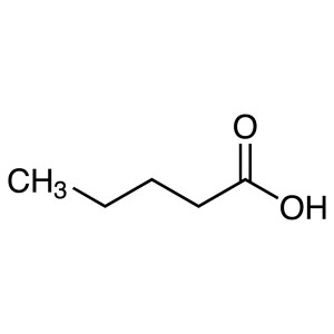 Valeric Acid CAS 109-52-4 Purity >99.0% (GC)