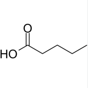 Valeric Acid CAS 109-52-4 Purity >99.0% (GC)