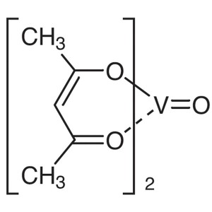 Vanadyl Acetylacetonate CAS 3153-26-2 Purity >99.0% (Chelometric Titration) Vanadium 19.00~19.21%