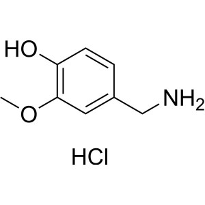 Vanillylamine Hydrochloride CAS 7149-10-2 Purity >99.0% (HPLC)