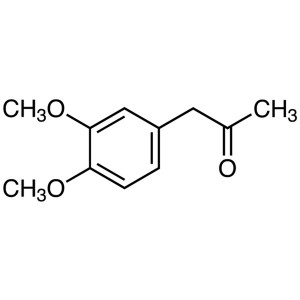 Veratone CAS 776-99-8 3,4-Dimethoxyphenylacetone Purity >98.5% (GC) Factory