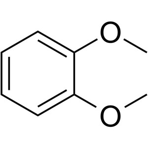 Veratrole CAS 91-16-7 1,2-Dimethoxybenzene Assay >99.0% (GC) Factory