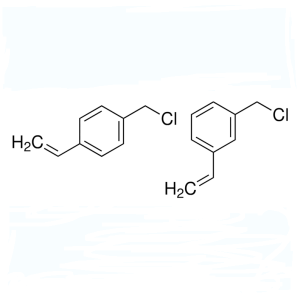 Vinylbenzyl Chloride CAS 30030-25-2 Assay ≥95.0% (GC) (Mixture of Isomers) (Stabilized with TBC)