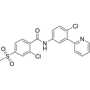 Vismodegib (GDC-0449) CAS 879085-55-9 Assay ≥99.0% (HPLC)