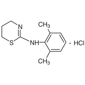 Xylazine Hydrochloride CAS 23076-35-9 Assay 98.0%-102.0% High Purity