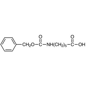 Z-6-Aminohexanoic Acid CAS 1947-00-8 (Z-ε-Acp-OH) Purity >98.0% (HPLC)