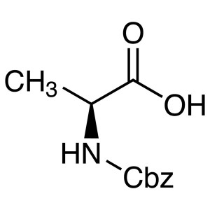 Z-Ala-OH CAS 1142-20-7 N-Cbz-L-Alanine Purity >99.0% (HPLC) Factory