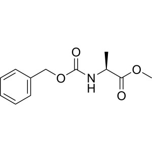 Z-L-Alanine Methyl Ester Z-Ala-OMe CAS 28819-05-8 Assay ≥98.0% (HPLC)