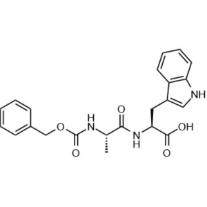Z-Ala-Trp-OH CAS 119645-65-7 Z-L-Alanyl-L-Tryptophan Assay ≥98.0% (HPLC)