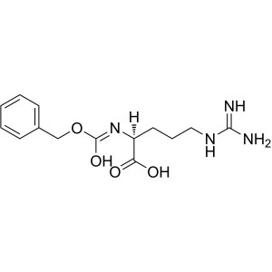 Z-Arg-OH CAS 1234-35-1 Nα-Cbz-L-Arginine Purity >98.5% (HPLC) Factory