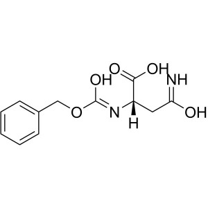 Z-Asn-OH CAS 2304-96-3 Nα-Cbz-L-Asparagine Purity >99.0% (HPLC) Factory