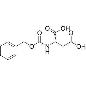 Z-Asp-OH CAS 1152-61-0 N-Cbz-L-Aspartic Acid Purity >98.5% (HPLC) Factory