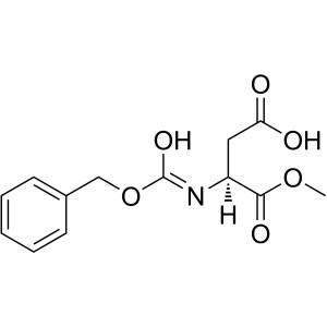 Z-Asp-OMe CAS 4668-42-2 Z-L-Aspartic Acid α-Methyl Ester Purity >98.0% (HPLC)