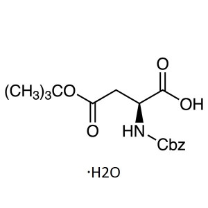 Z-Asp(OtBu)-OH·H2O CAS 5545-52-8 Purity >99.0% (HPLC)