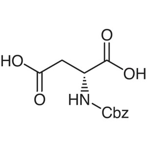 Z-D-Asp-OH CAS 78663-07-7 N-Cbz-D-Aspartic Acid Purity ≥98.0% (HPLC)
